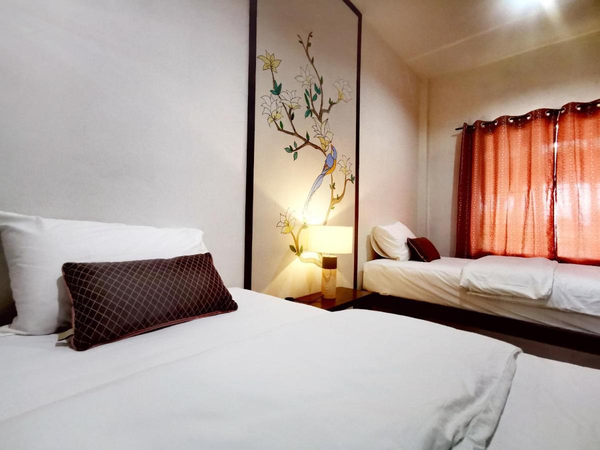 Nararin Garden House Bed & Breakfast Ban Nong Sa Екстериор снимка