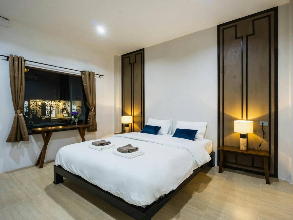 Nararin Garden House Bed & Breakfast Ban Nong Sa Екстериор снимка