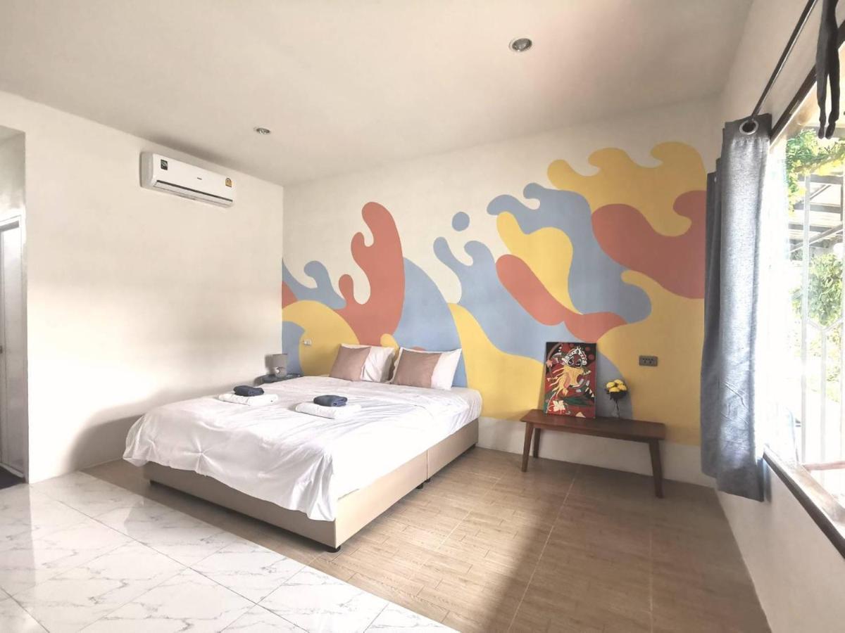 Nararin Garden House Bed & Breakfast Ban Nong Sa Екстериор снимка